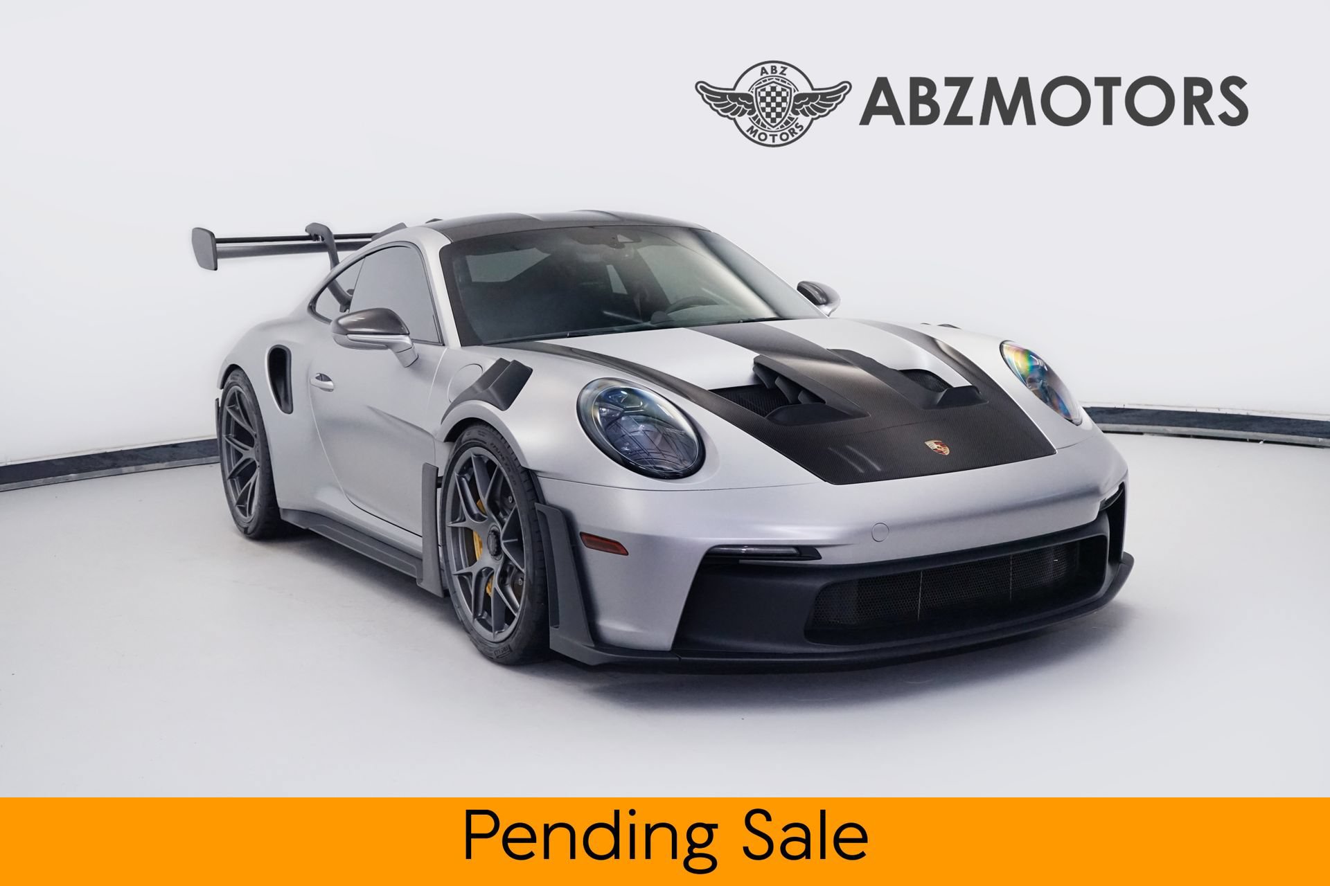 Used 2025 Porsche 911 GT3 RS RWD image 1