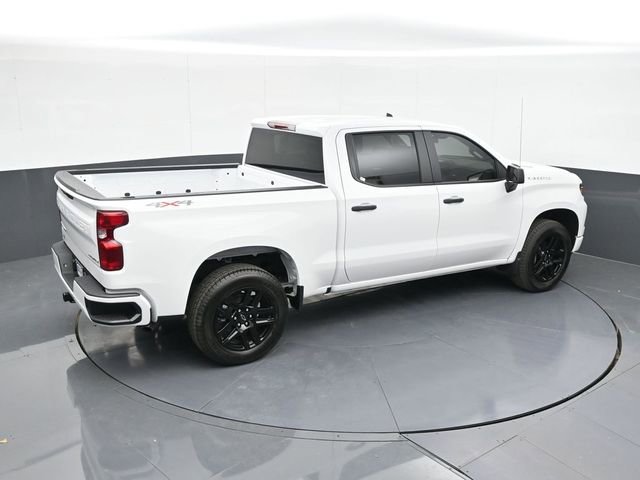 New 2026 Chevrolet Silverado 1500 Custom image 55