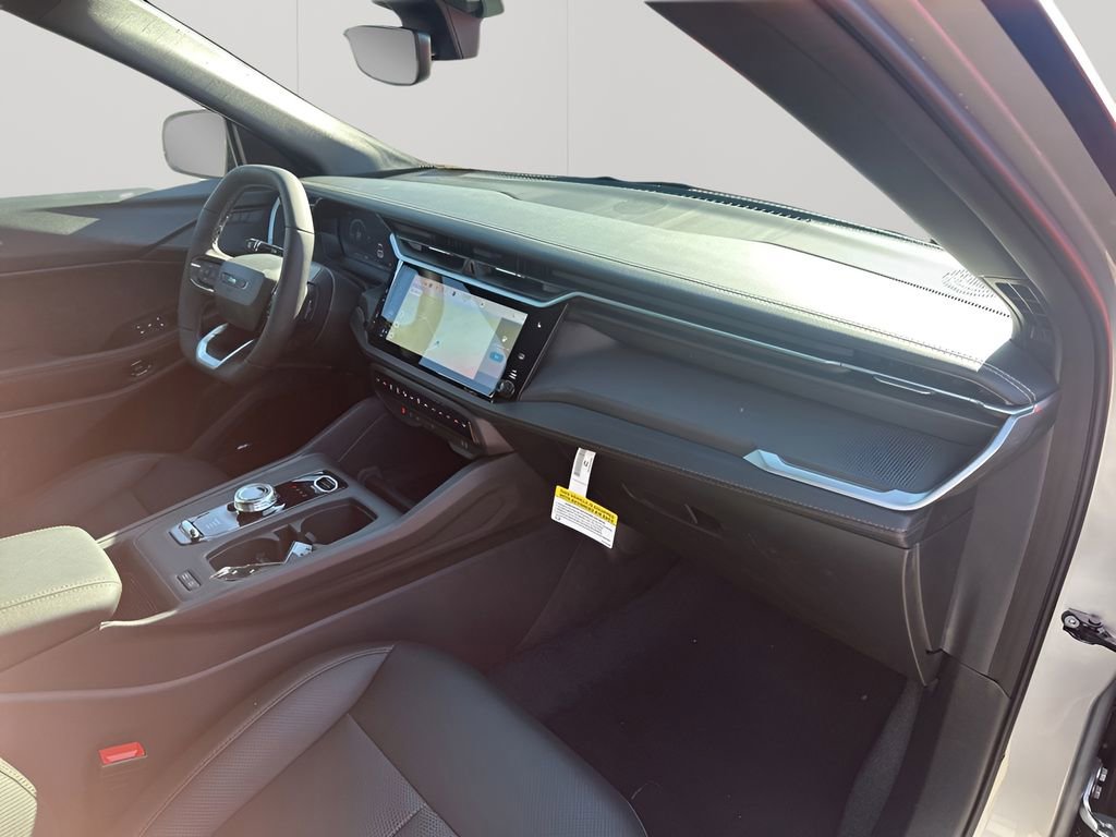 New 2026 Jeep Cherokee Overland AWD/4WD image 14
