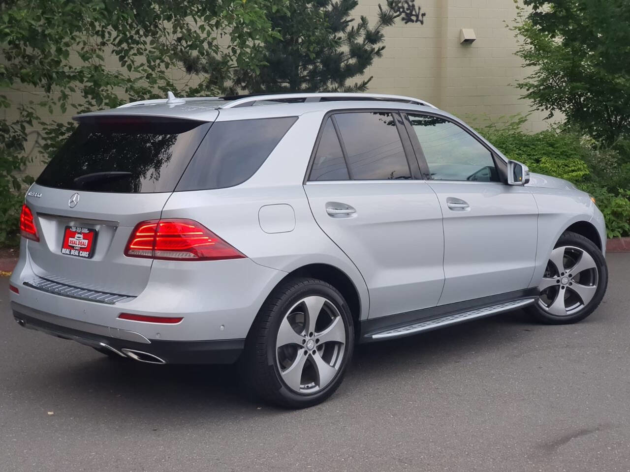 Used 2016 Mercedes-Benz GLE 350 image 7