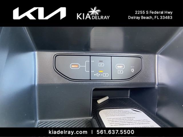New 2026 Kia Sorento S w/ S Panoramic Sunroof Package FWD image 22
