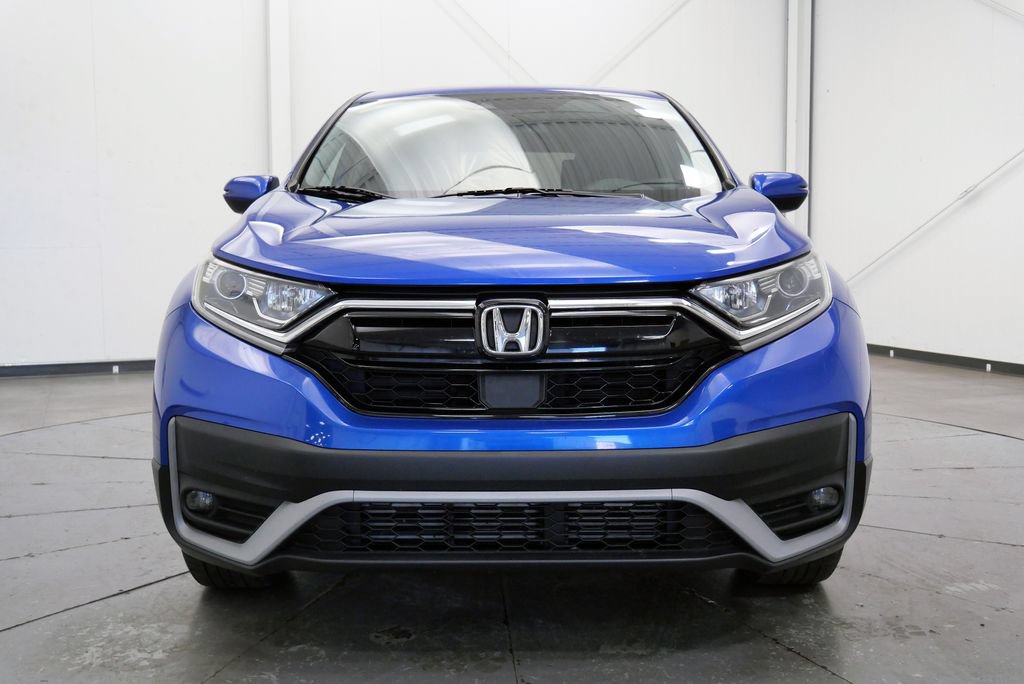 Used 2021 Honda CR-V EX-L image 2