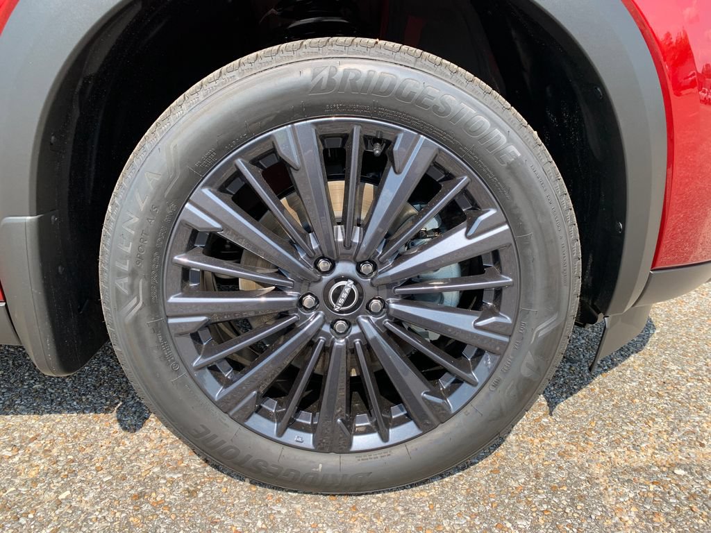 New 2026 Nissan Pathfinder SL w/ SL Premium Package FWD image 7