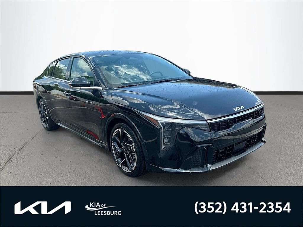 New 2026 Kia K4 GT-Line w/ GT-Line Sunroof Package FWD video 1