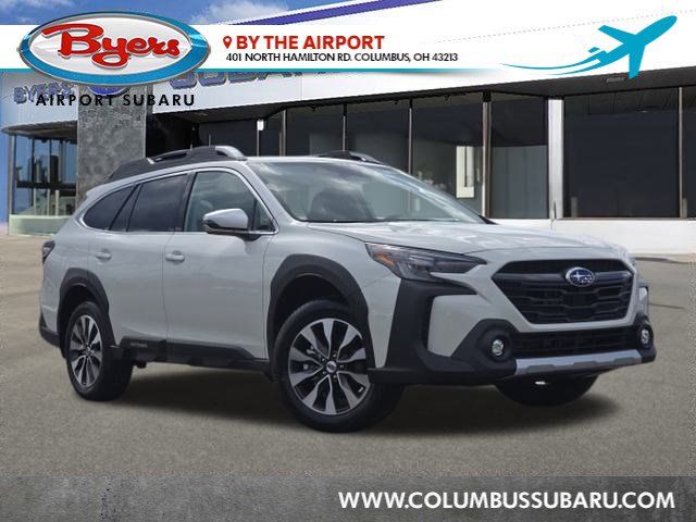 New 2025 Subaru Outback Touring