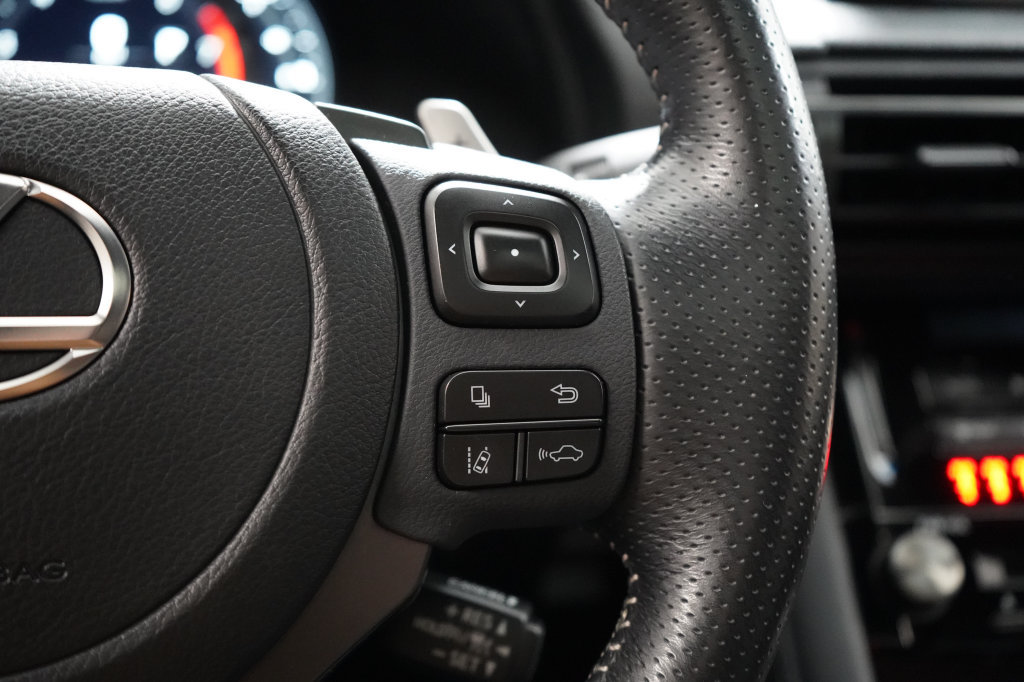 Used 2023 Lexus IS 350 F Sport w/ Memory Package AWD/4WD image 16