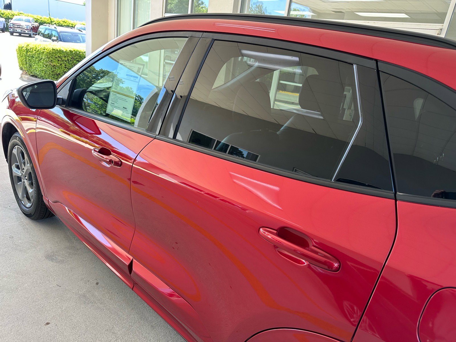 Certified 2024 Ford Escape ST-Line w/ Tech Pack #1 FWD image 13