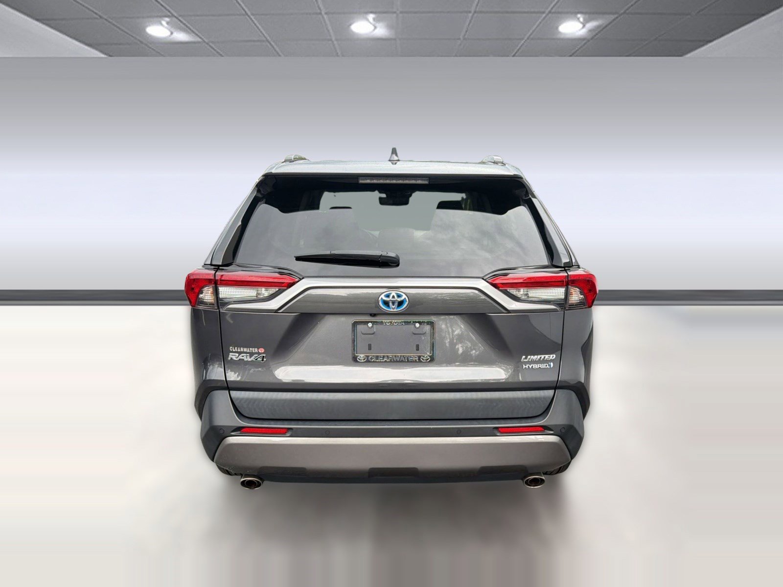 Used 2020 Toyota RAV4 Limited AWD/4WD image 10