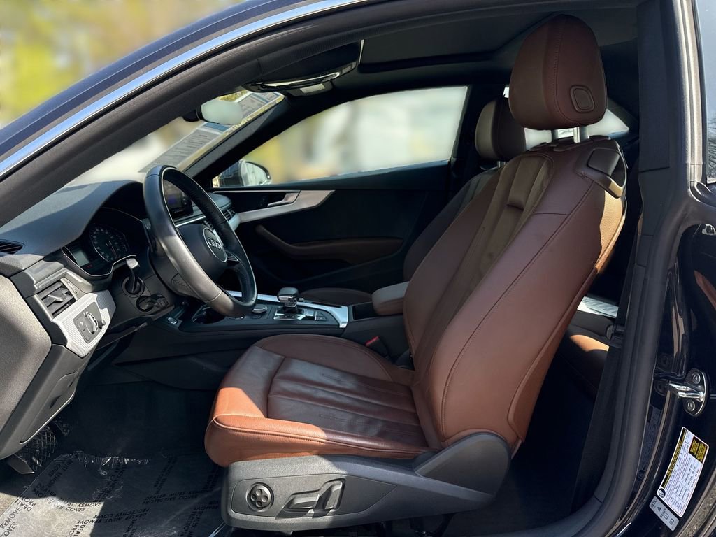 Used 2018 Audi A5 2.0T Premium w/ Convenience Package image 13