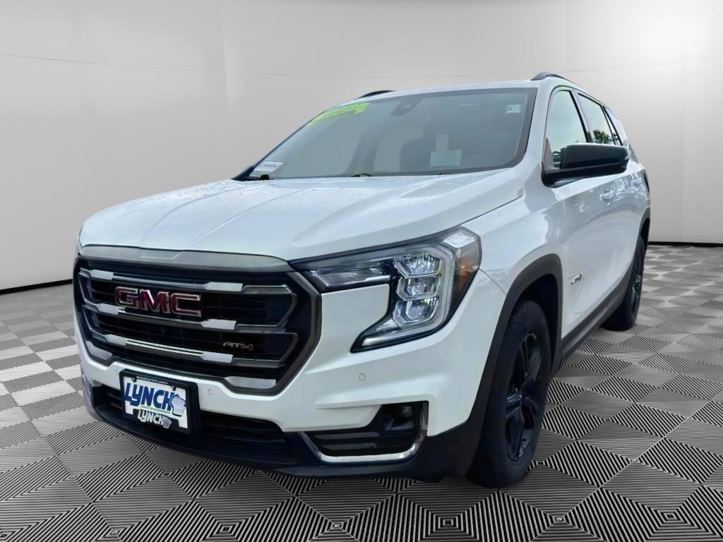 Used 2023 GMC Terrain AT4 w/ Tech Package