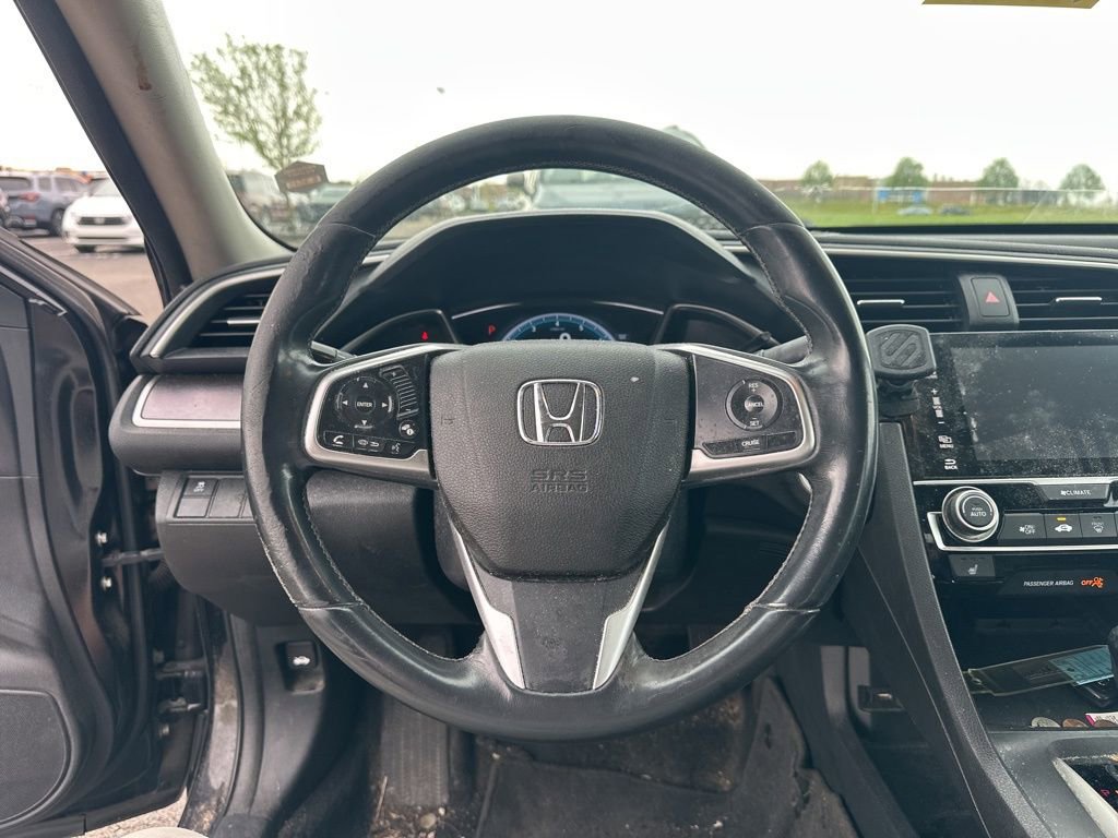 Used 2016 Honda Civic EX-L image 19
