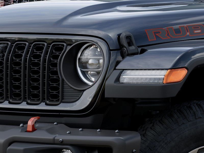 New 2026 Jeep Gladiator Rubicon AWD/4WD image 10
