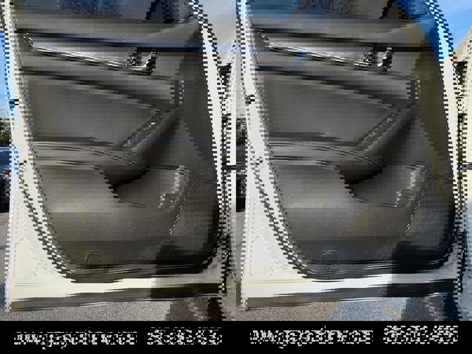 Used 2019 Honda Accord Sport image 13