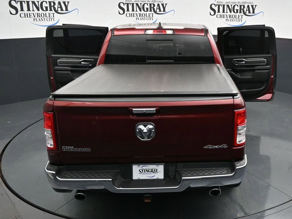 Used 2019 RAM 1500 Big Horn AWD/4WD image 26