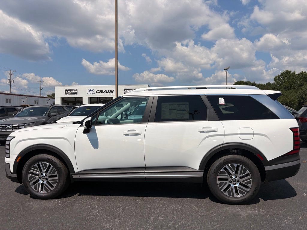 New 2026 Hyundai Palisade SEL Premium AWD/4WD image 4