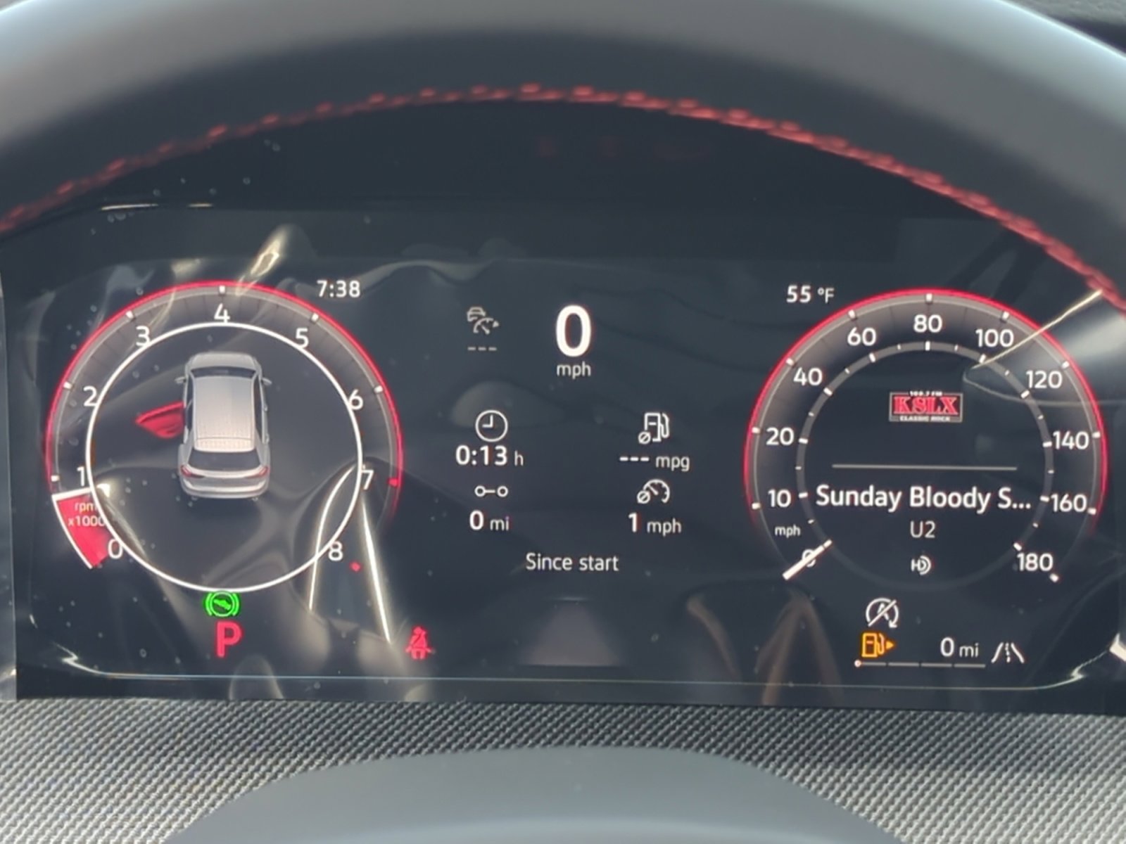 New 2026 Volkswagen Golf SE image 11