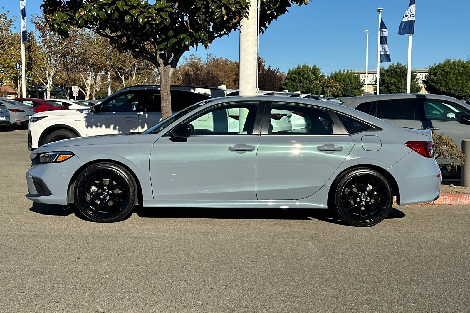 Certified 2023 Honda Civic Sport image 7