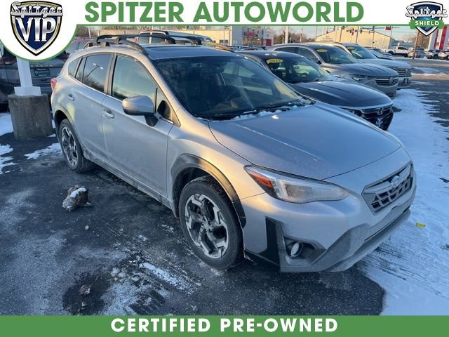Used 2023 Subaru Crosstrek 2.5i Limited image 1