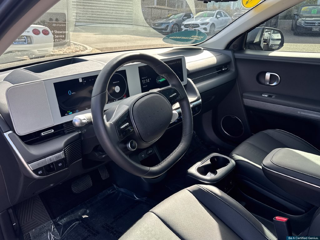 Certified 2024 Hyundai Ioniq 5 Limited AWD/4WD image 24