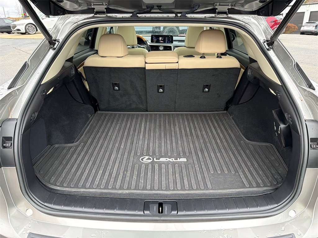 Used 2021 Lexus RX 450h AWD w/ Premium Package image 18