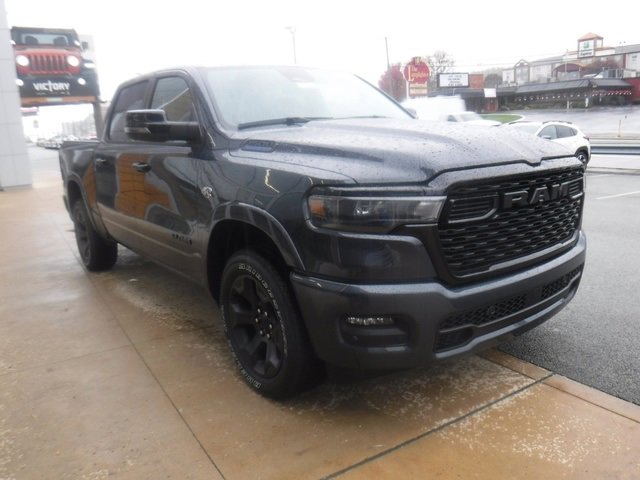 New 2026 RAM 1500 4x4 Crew Cab image 6