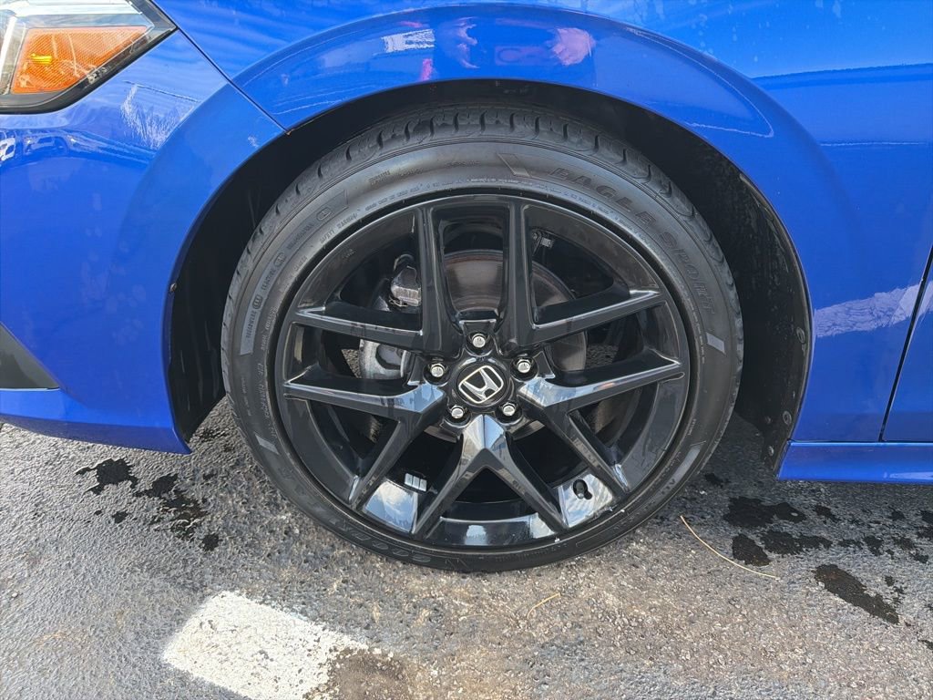 Certified 2023 Honda Civic Sport image 10