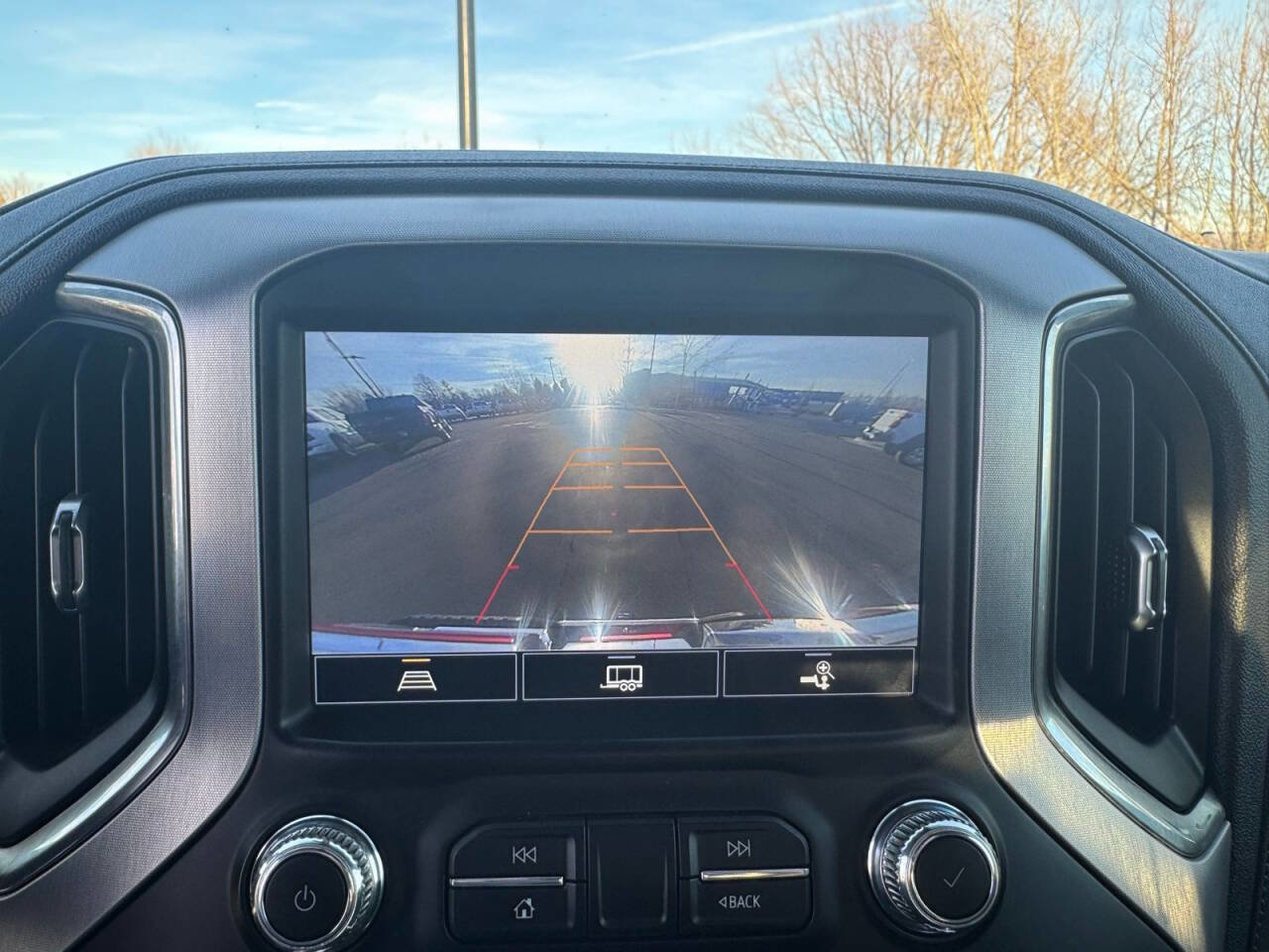 Used 2021 GMC Sierra 2500 SLT image 24