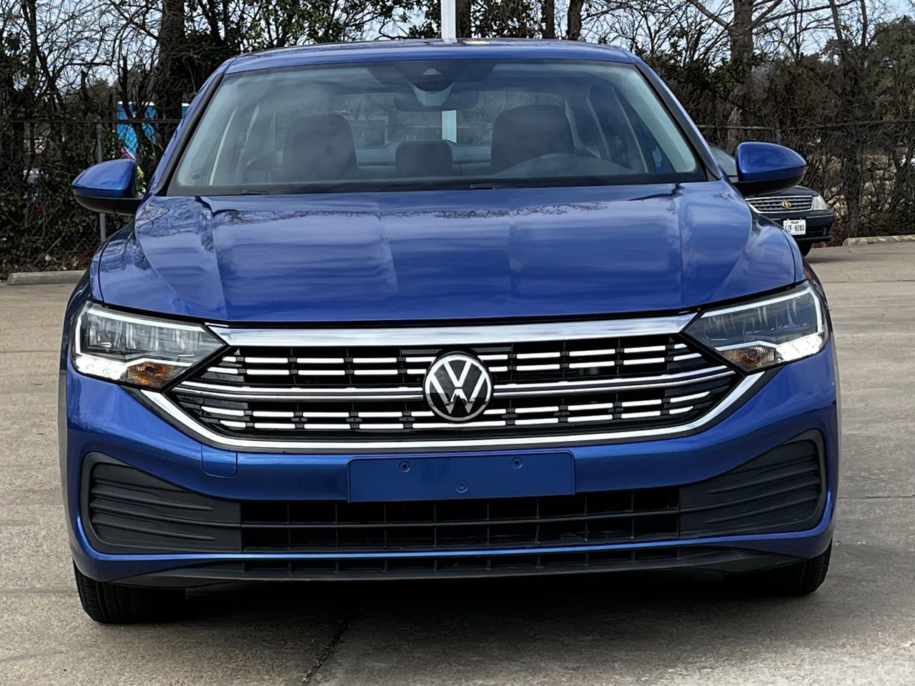 Used 2024 Volkswagen Jetta SE image 7