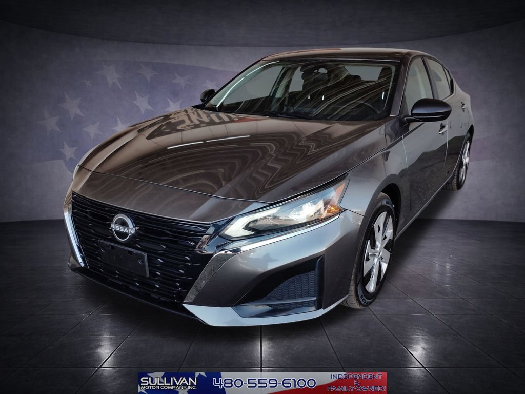Used 2024 Nissan Altima 2.5 S