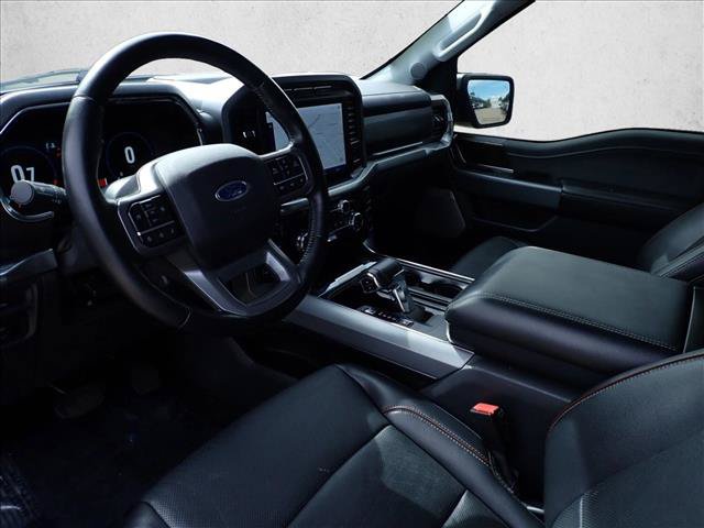 Used 2021 Ford F150 Lariat AWD/4WD image 11