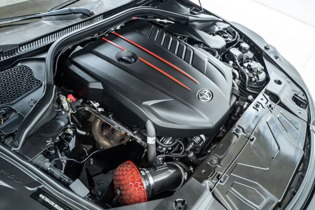 Used 2020 Toyota Supra Premium w/ Driver Assist Package RWD image 29