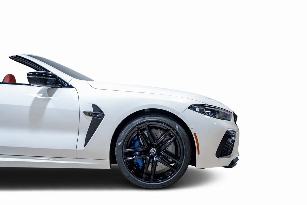 Used 2023 BMW M8 Competition w/ Driving Assistance Package image 19