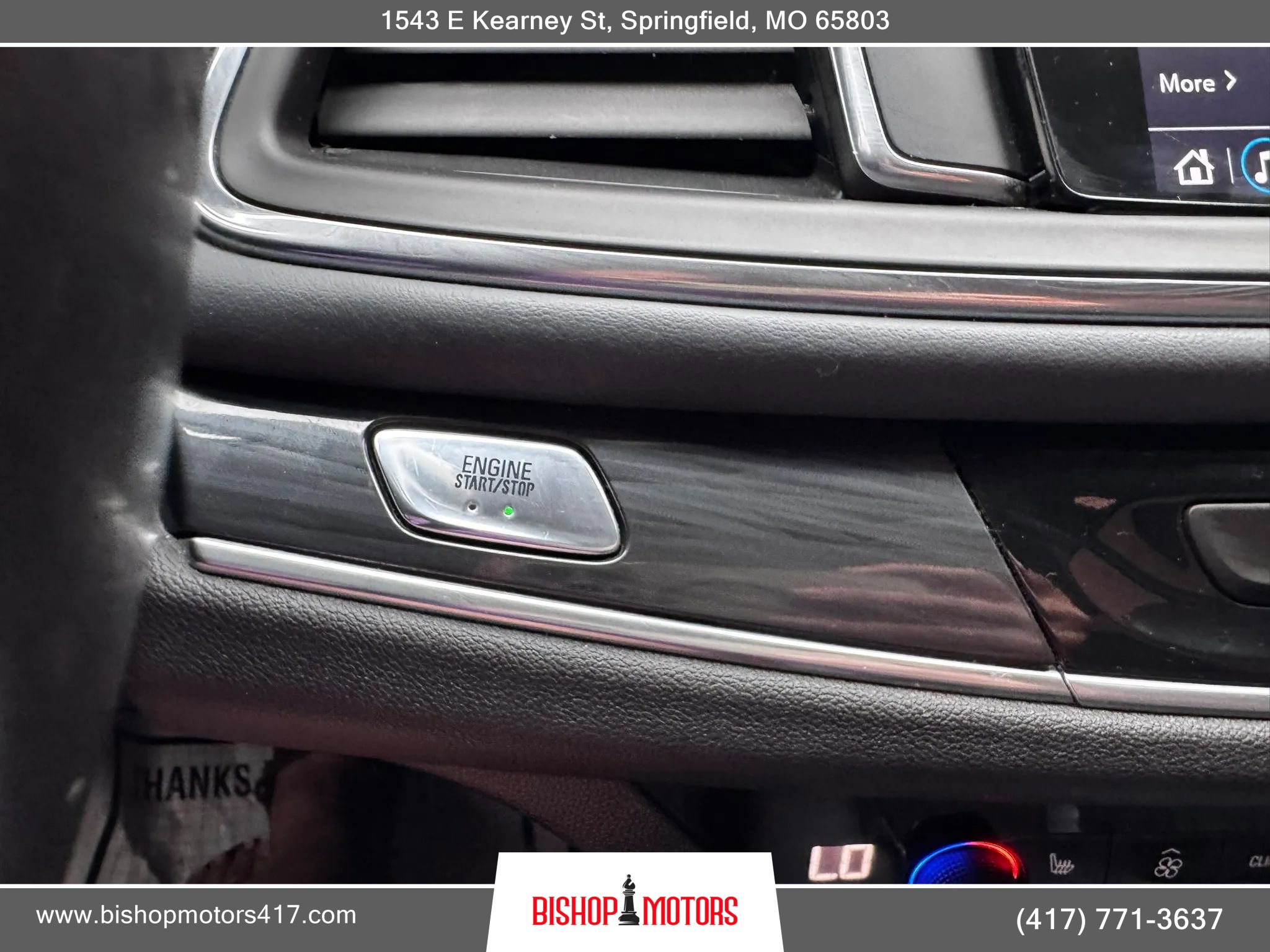 Used 2020 Buick Enclave Essence w/ Sound and Sites Package AWD/4WD image 42