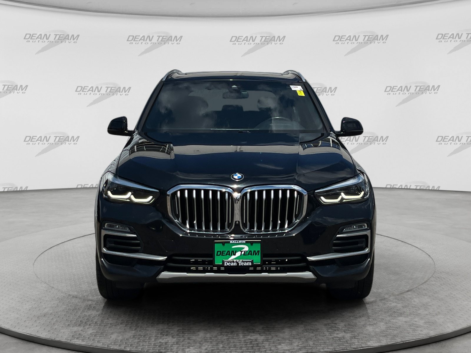 Used 2021 BMW X5 xDrive40i w/ Convenience Package AWD/4WD image 2