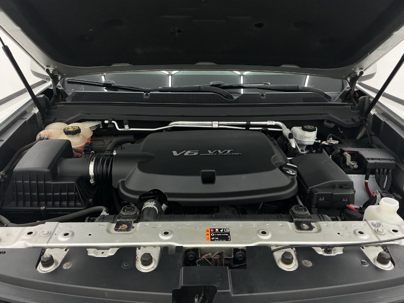 Used 2018 Chevrolet Colorado LT w/ LT Convenience Package AWD/4WD image 38