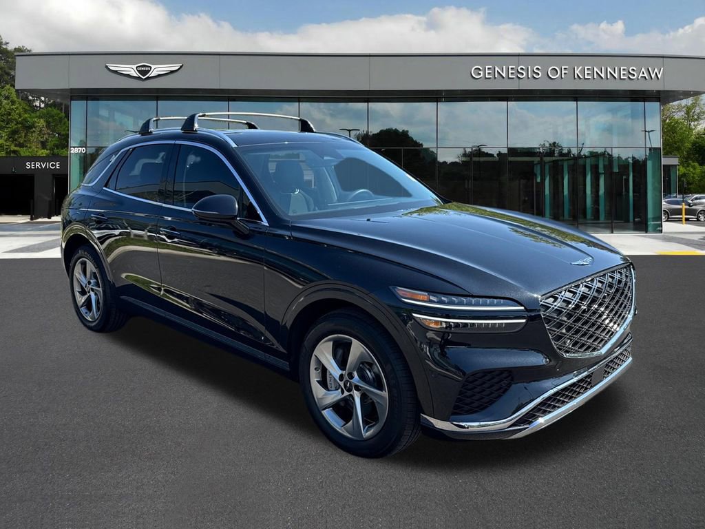 Used 2026 Genesis GV70 2.5T Advanced image 1