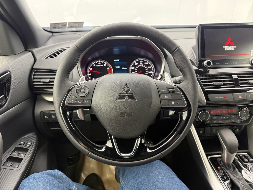 New 2026 Mitsubishi Eclipse Cross SEL AWD/4WD image 15
