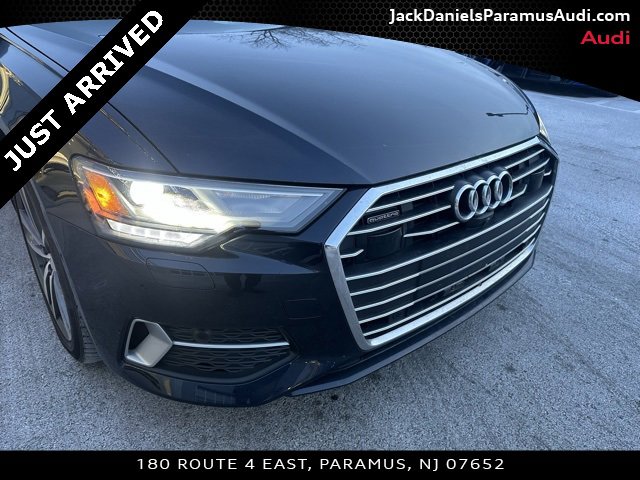 Used 2023 Audi A6 Premium Plus w/ Premium Plus Package image 7