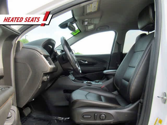 Used 2021 GMC Terrain SLT image 4