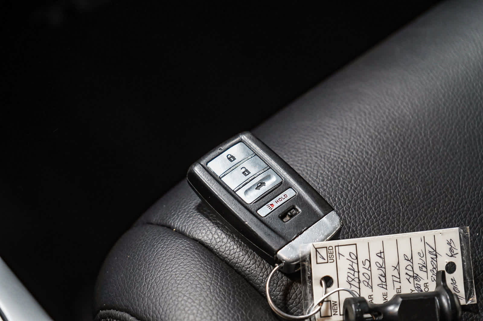 Used 2015 Acura TLX image 33