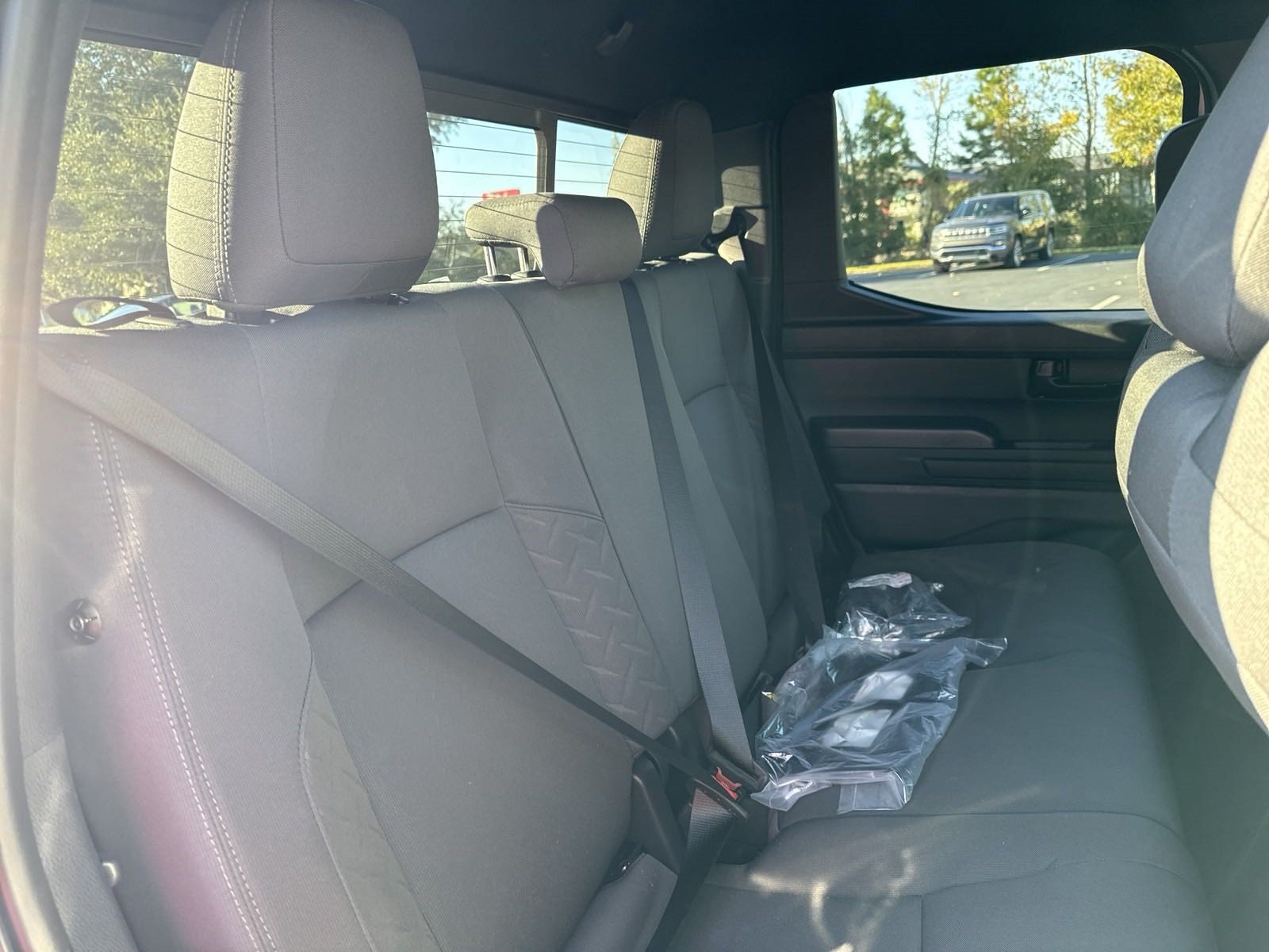 New 2024 Toyota Tacoma SR5 RWD image 28