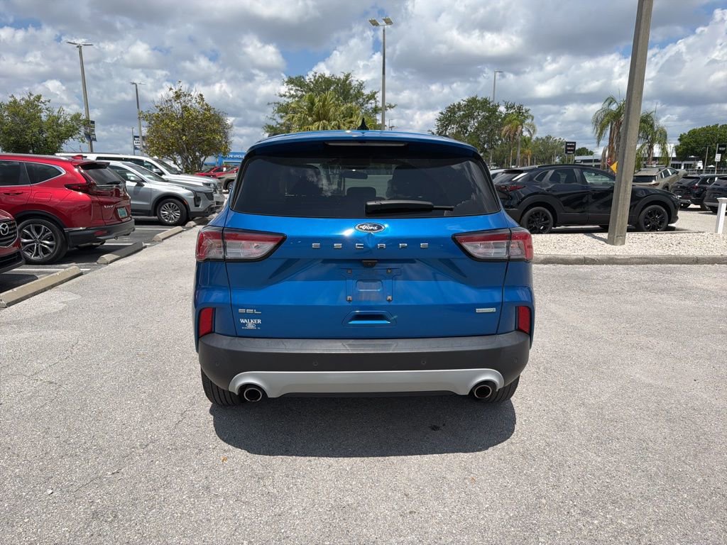 Used 2020 Ford Escape SEL FWD image 6