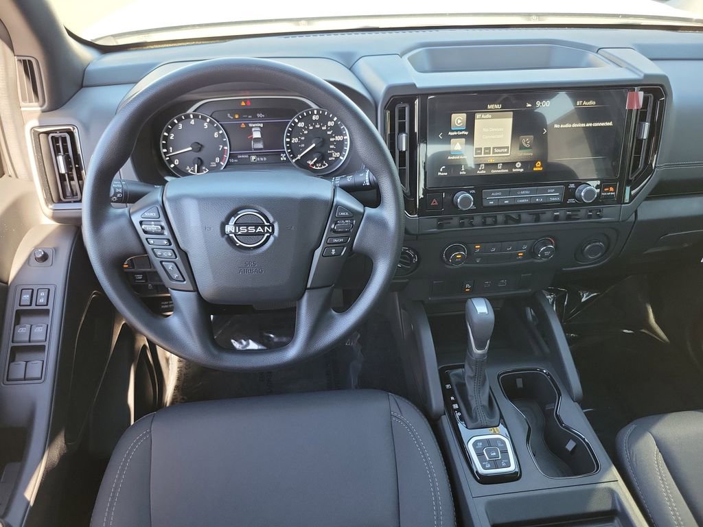 New 2026 Nissan Frontier SV w/ Tow Package image 5