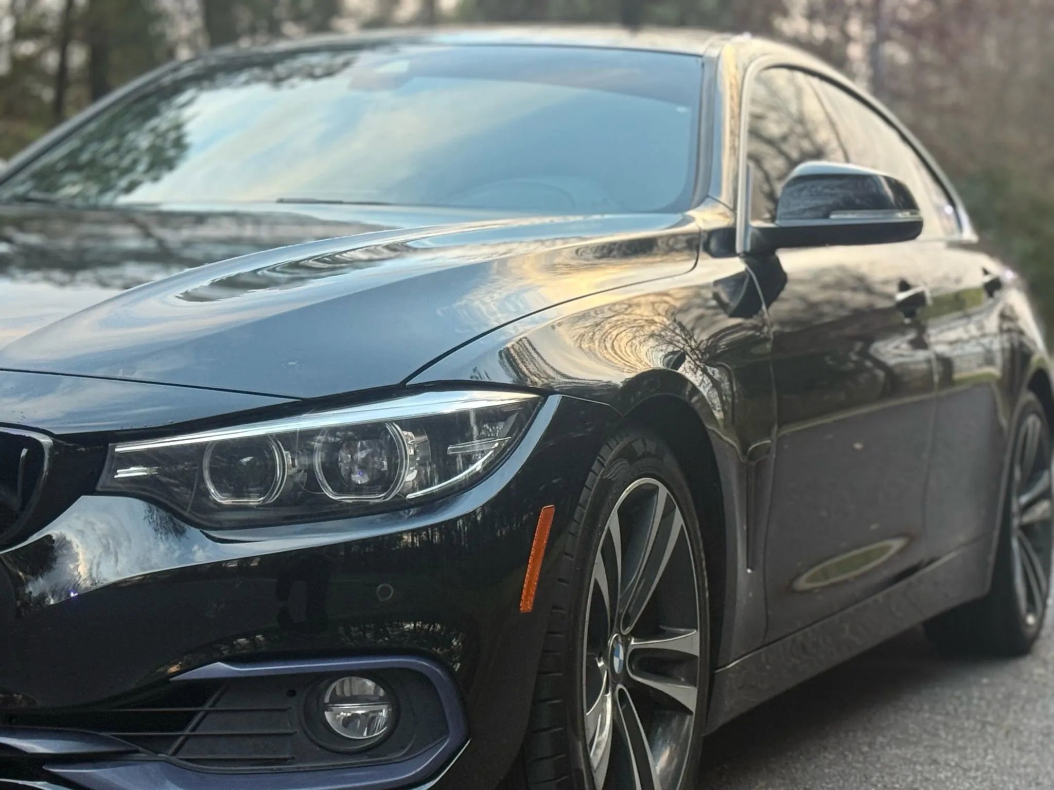 Used 2020 BMW 430i Gran Coupe w/ Convenience Package
