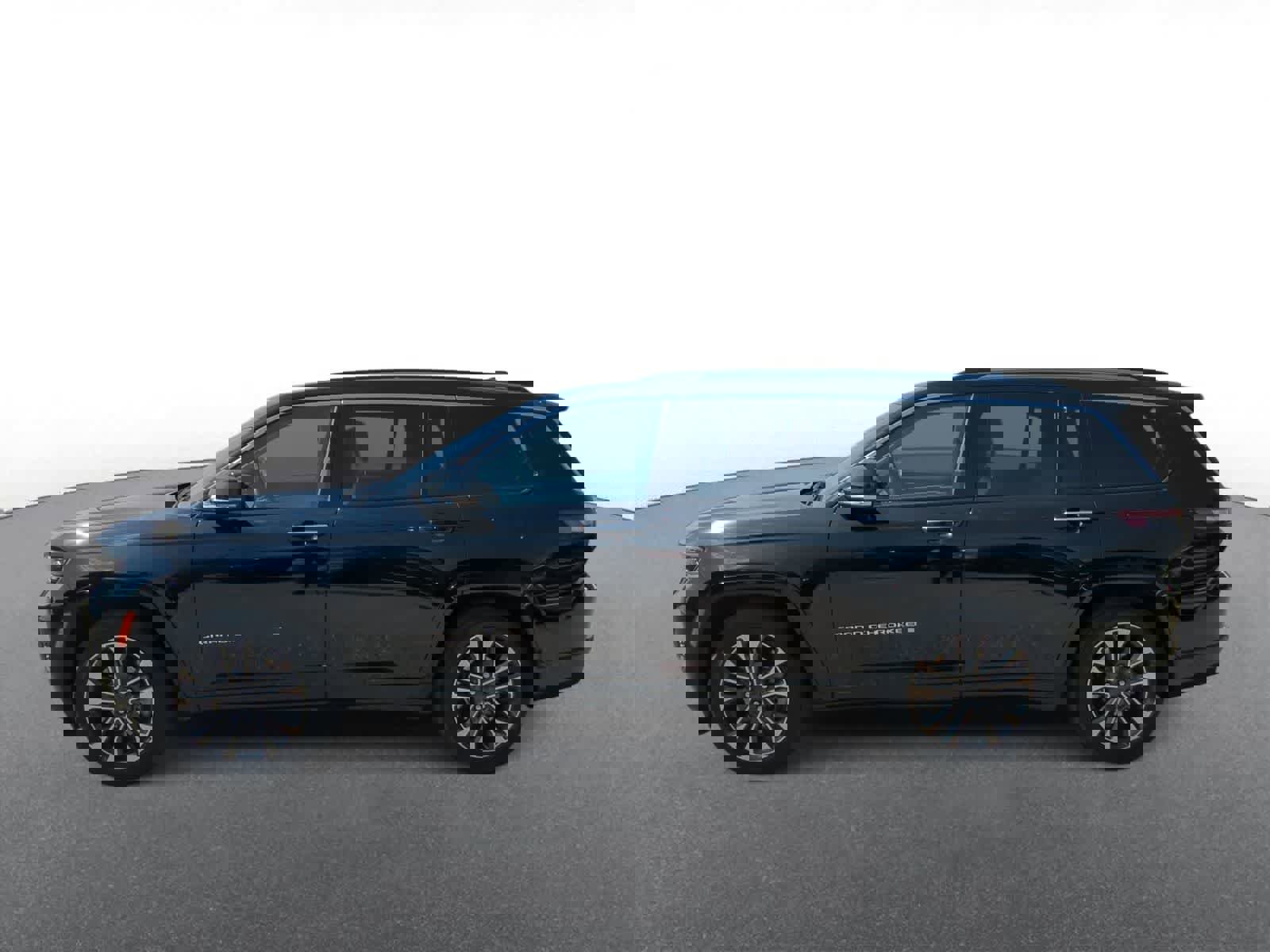 Certified 2022 Jeep Grand Cherokee L Overland AWD/4WD image 5