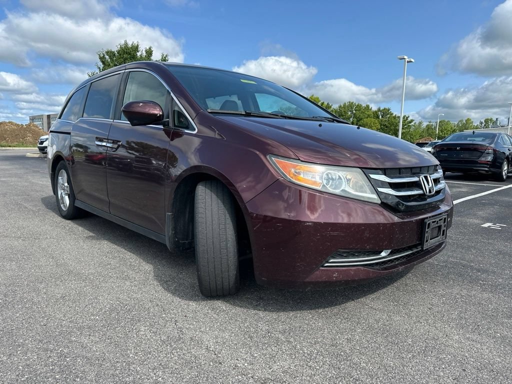 Used 2014 Honda Odyssey EX-L image 13