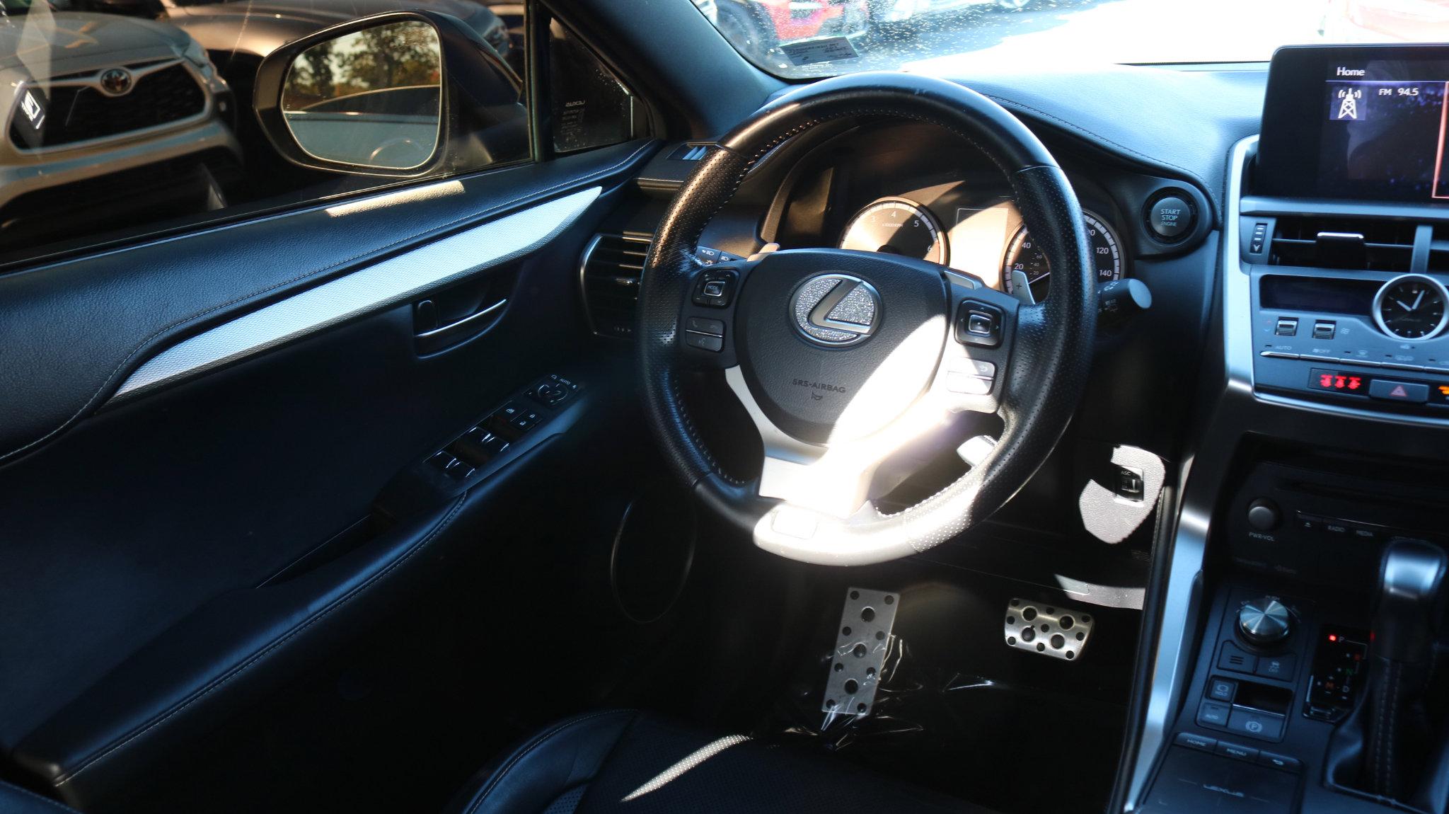 Used 2019 Lexus NX 300 F Sport image 25