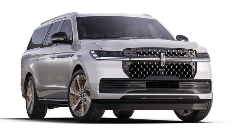 New 2025 Lincoln Navigator L Black Label image 27