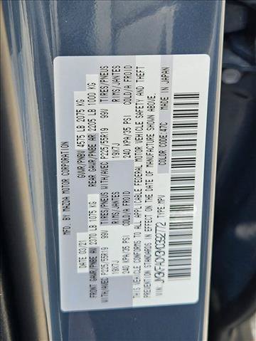 Used 2021 MAZDA CX-5 Carbon Edition FWD image 15