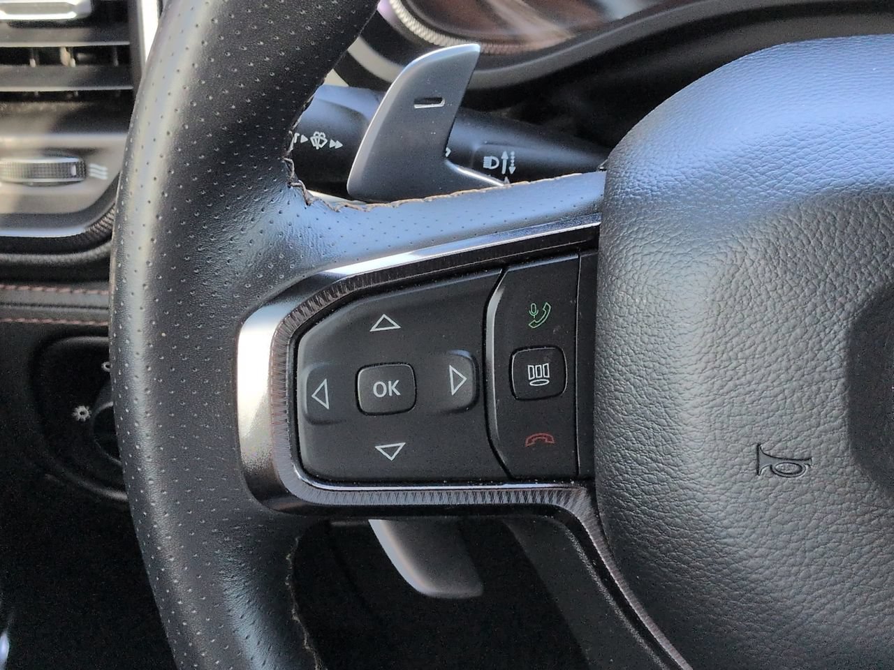 Used 2024 RAM 1500 TRX AWD/4WD image 27